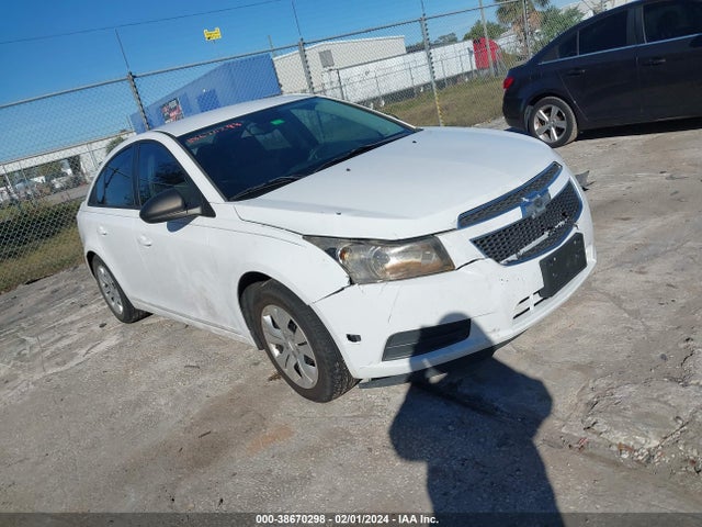 2014 1G1PB5SH6E7141557 main image