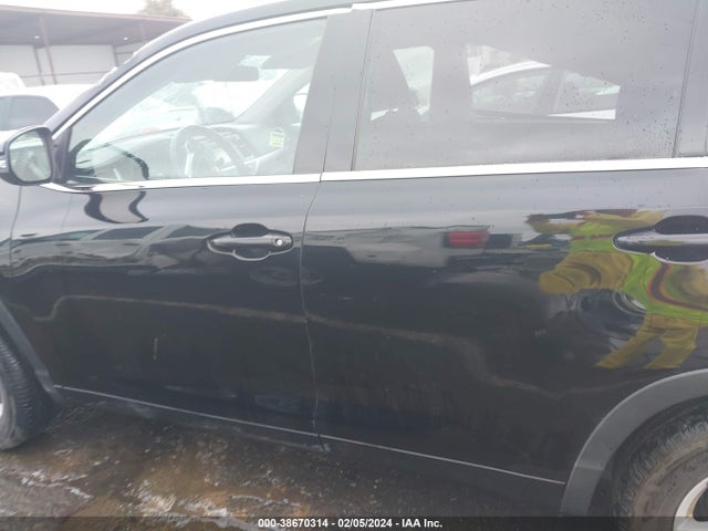 Toyota Highlander Le 2015 5TDZARFH7FS012447 Image 14