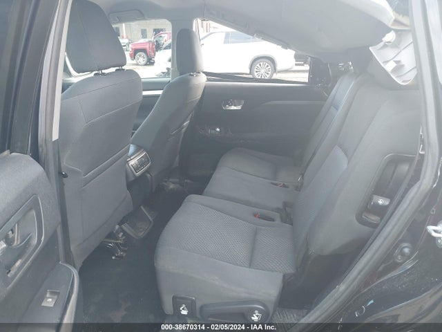 Toyota Highlander Le 2015 5TDZARFH7FS012447 Image 8