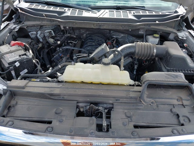 2023 FORD F-150 XLT VIN: 1FTEW1C59PKD34284