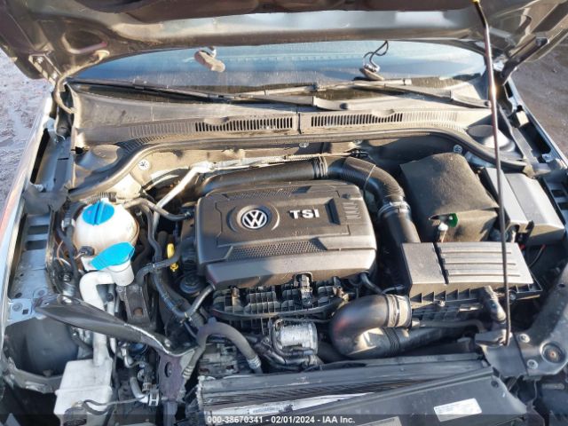 3VWD17AJ0GM411577 Volkswagen Jetta 1.8t Sport