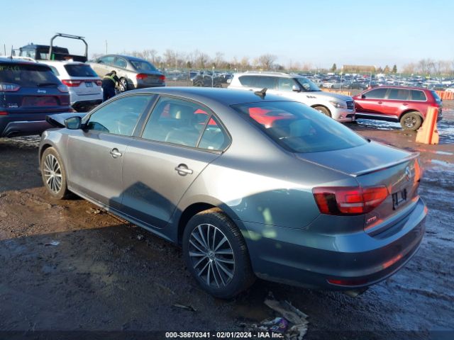 3VWD17AJ0GM411577 Volkswagen Jetta 1.8t Sport