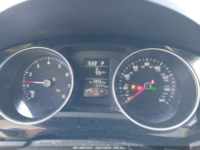 3VWD17AJ0GM411577 Volkswagen Jetta 1.8t Sport