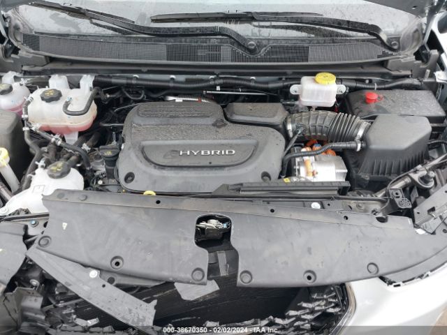 2C4RC1L71PR618067 Chrysler Pacifica Hybrid Touring L