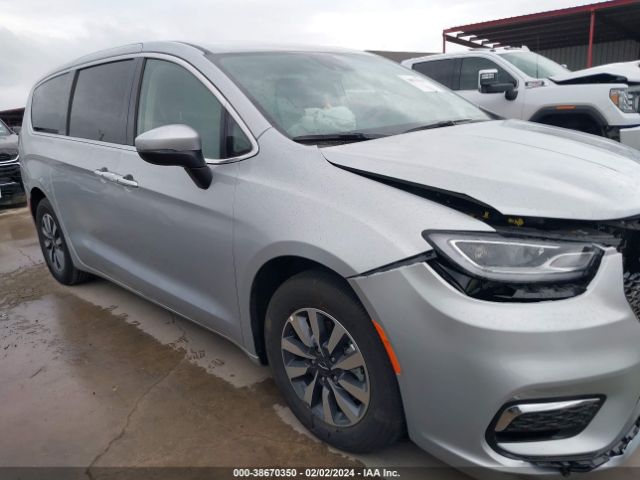2C4RC1L71PR618067 Chrysler Pacifica Hybrid Touring L