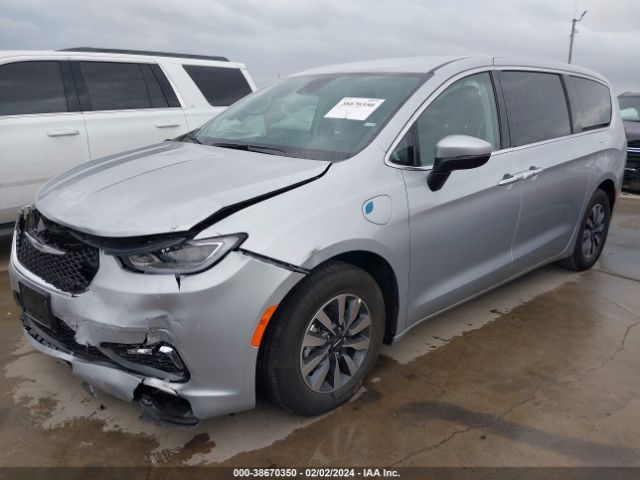 2C4RC1L71PR618067 Chrysler Pacifica Hybrid Touring L