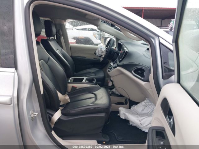 2C4RC1L71PR618067 Chrysler Pacifica Hybrid Touring L