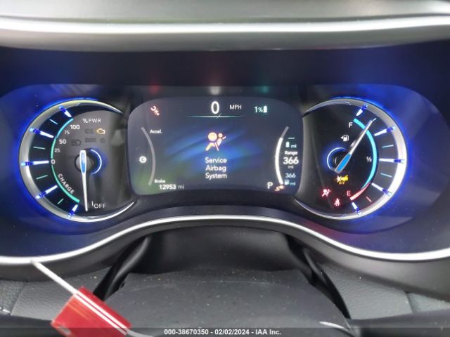 2C4RC1L71PR618067 Chrysler Pacifica Hybrid Touring L