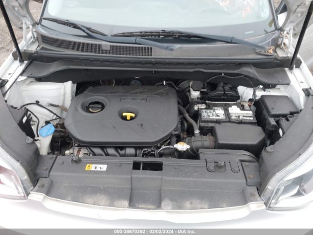 KNDJP3A50K7663378 KIA SOUL +