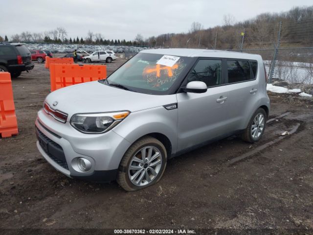 KNDJP3A50K7663378 KIA SOUL +