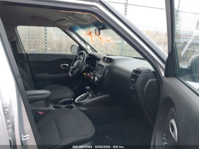 KNDJP3A50K7663378 KIA SOUL +