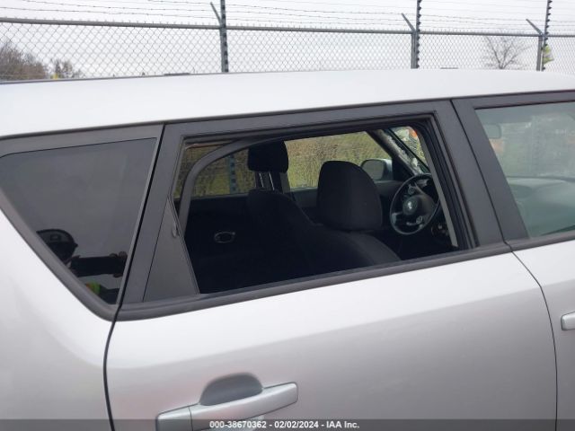 KNDJP3A50K7663378 KIA SOUL +