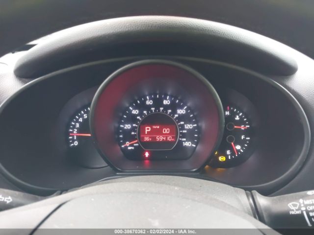 KNDJP3A50K7663378 KIA SOUL +