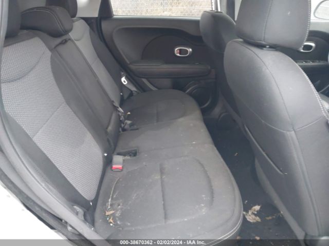 KNDJP3A50K7663378 KIA SOUL +
