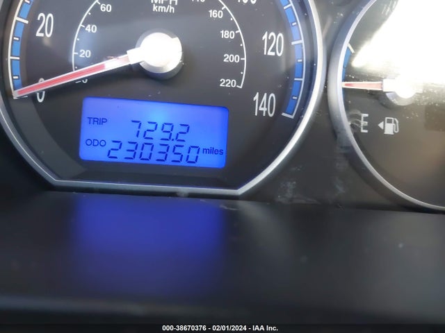 2007 HYUNDAI SANTA FE LIMITED/SE VIN: 5NMSH13EX7H036724