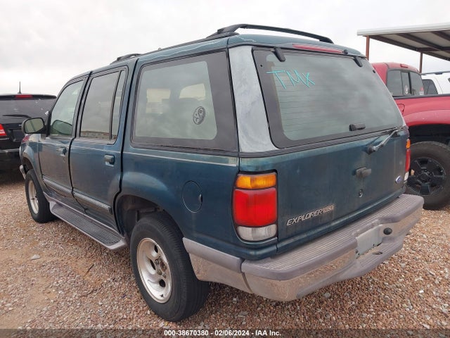 1997 FORD EXPLORER EDDIE BAUER/LIMITED/XL/XLT VIN: 1FMDU32E5VZB23257