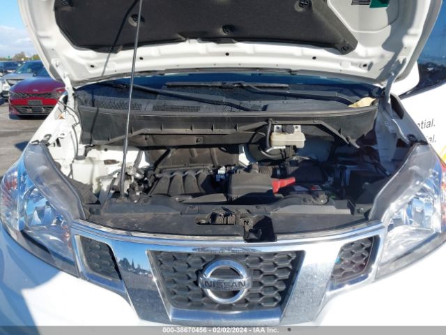 3N6CM0KN2JK690156 Nissan NV200 SV