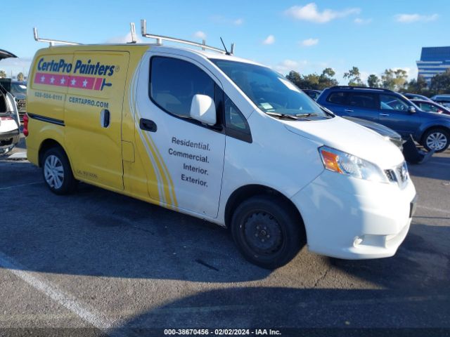 3N6CM0KN2JK690156 Nissan NV200 SV
