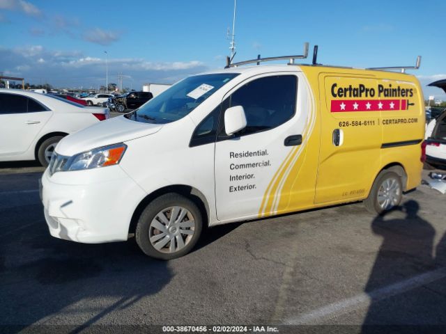 3N6CM0KN2JK690156 Nissan NV200 SV