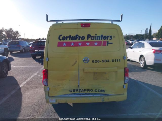 3N6CM0KN2JK690156 Nissan NV200 SV