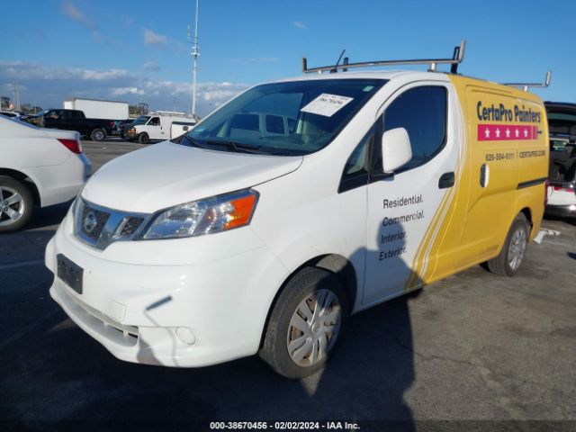 3N6CM0KN2JK690156 Nissan NV200 SV