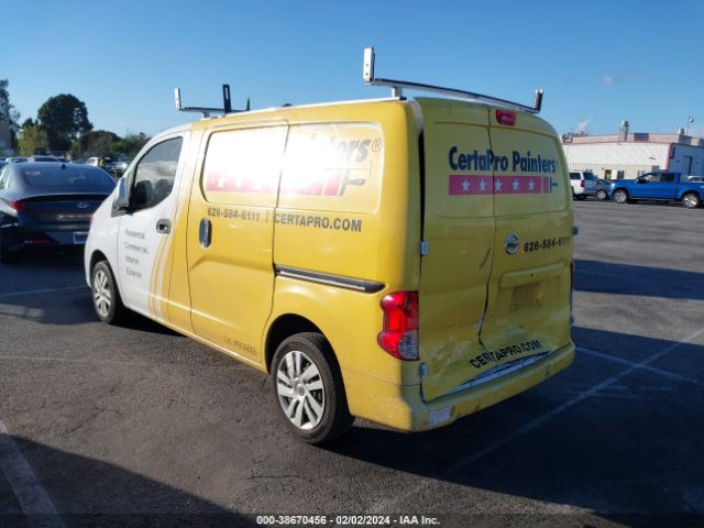 3N6CM0KN2JK690156 Nissan NV200 SV