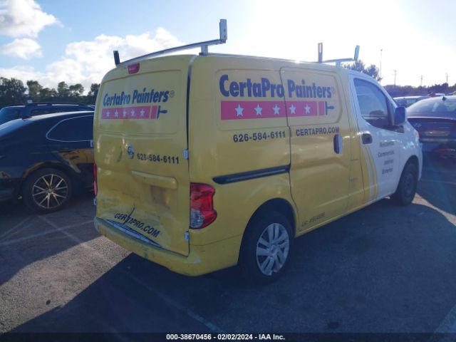 3N6CM0KN2JK690156 Nissan NV200 SV