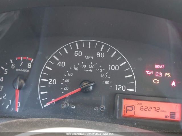 3N6CM0KN2JK690156 Nissan NV200 SV