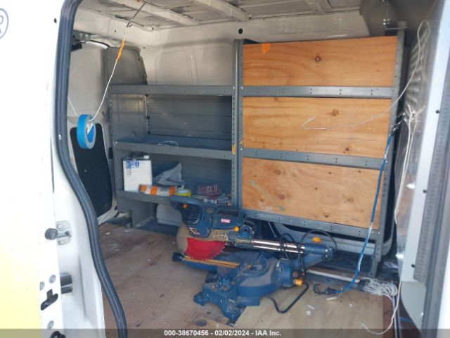 3N6CM0KN2JK690156 Nissan NV200 SV