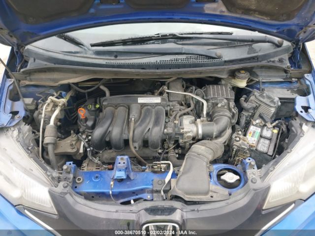 3HGGK5H8XFM713964 Honda Fit Ex/ex-l