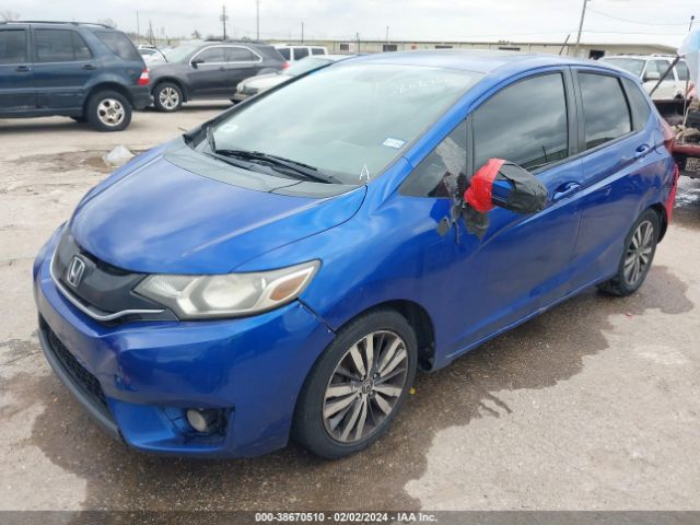 3HGGK5H8XFM713964 Honda Fit Ex/ex-l
