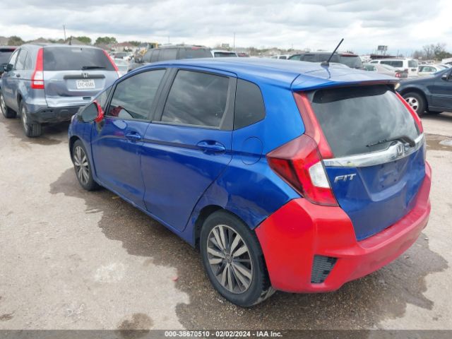 3HGGK5H8XFM713964 Honda Fit Ex/ex-l