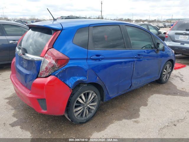 3HGGK5H8XFM713964 Honda Fit Ex/ex-l