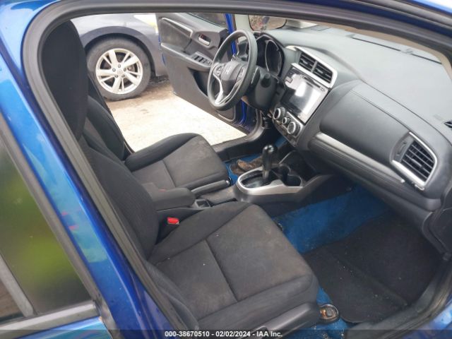 3HGGK5H8XFM713964 Honda Fit Ex/ex-l