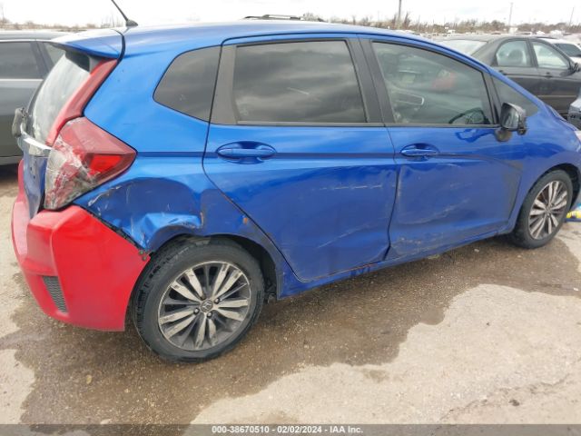 3HGGK5H8XFM713964 Honda Fit Ex/ex-l
