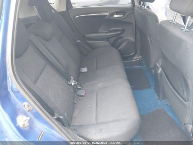 3HGGK5H8XFM713964 Honda Fit Ex/ex-l
