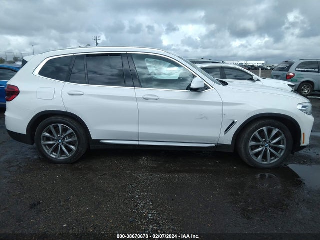 BMW X3 Sdrive30i 2019 5UXTR7C56KLF36649 Image 13