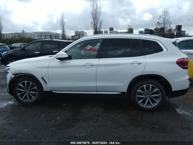 BMW X3 Sdrive30i 2019 5UXTR7C56KLF36649 Image 14