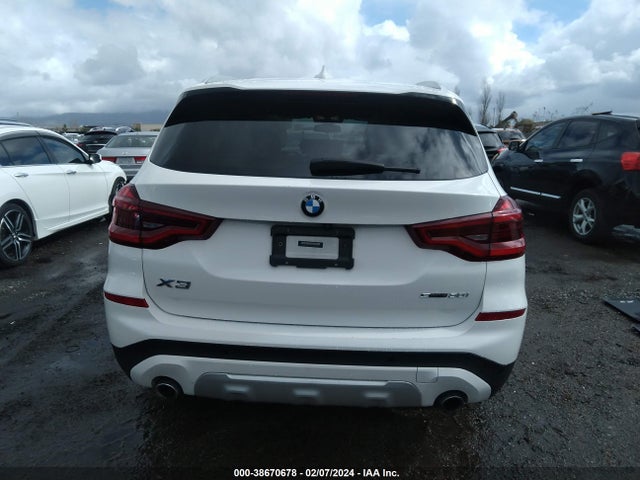 BMW X3 Sdrive30i 2019 5UXTR7C56KLF36649 Image 16