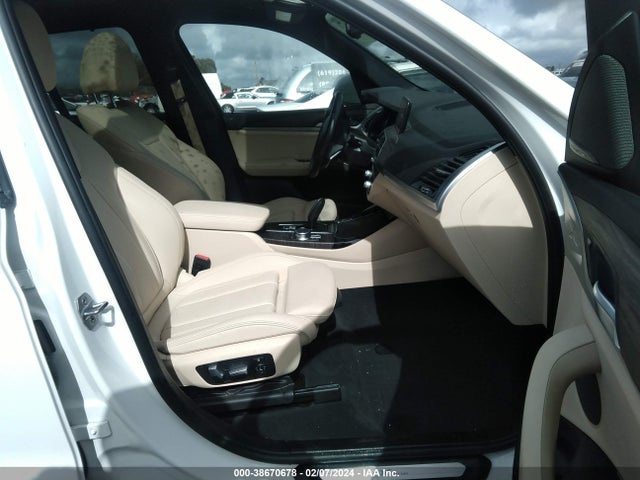 BMW X3 Sdrive30i 2019 5UXTR7C56KLF36649 Image 5