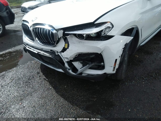 BMW X3 Sdrive30i 2019 5UXTR7C56KLF36649 Image 6