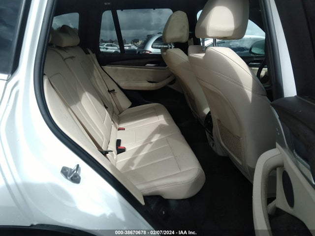 BMW X3 Sdrive30i 2019 5UXTR7C56KLF36649 Image 8