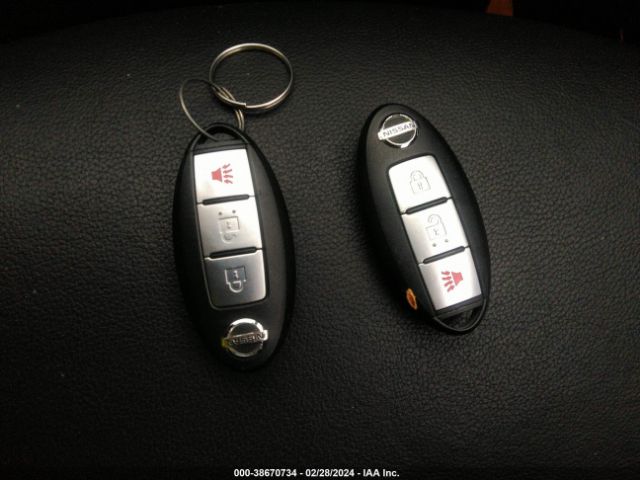 JN8AF5MV5ET481878 Nissan Juke Sl