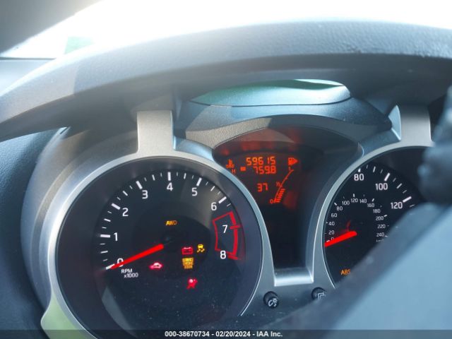 JN8AF5MV5ET481878 Nissan Juke Sl