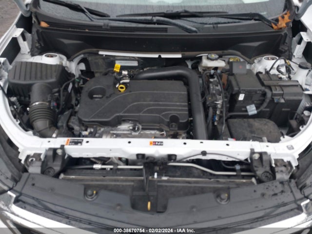 Chevrolet Equinox Awd 2fl 2023 3GNAXTEGXPS213040 Image 10