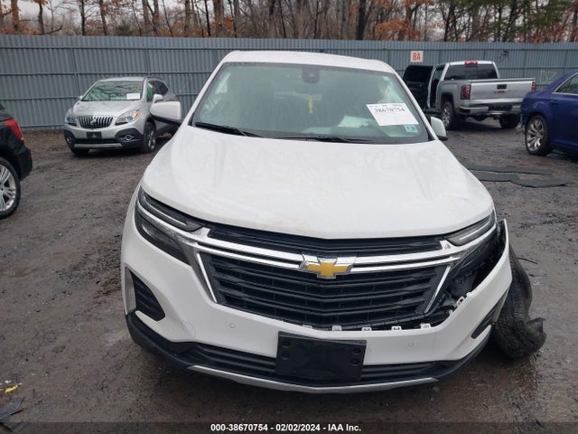 Chevrolet Equinox Awd 2fl 2023 3GNAXTEGXPS213040 Image 12