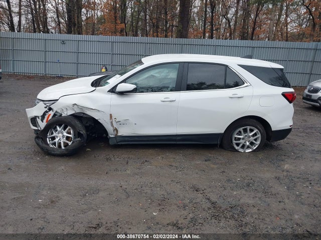 Chevrolet Equinox Awd 2fl 2023 3GNAXTEGXPS213040 Image 14