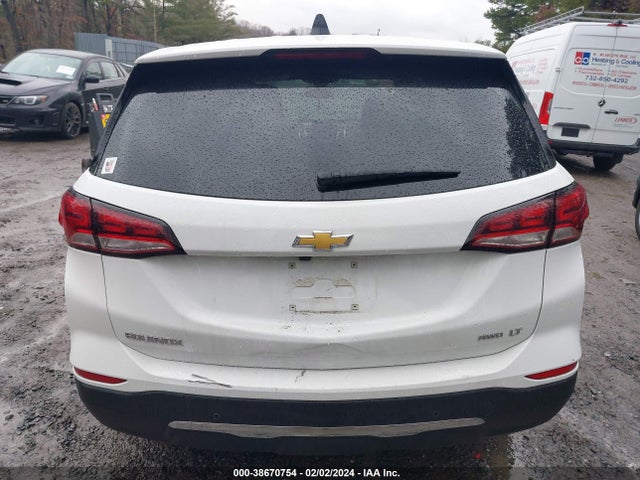 Chevrolet Equinox Awd 2fl 2023 3GNAXTEGXPS213040 Image 16