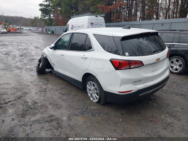 Chevrolet Equinox Awd 2fl 2023 3GNAXTEGXPS213040 Image 3