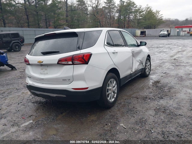 Chevrolet Equinox Awd 2fl 2023 3GNAXTEGXPS213040 Image 4